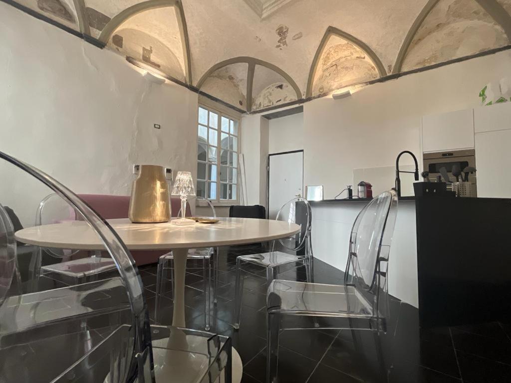 Happy Family Apartments Giustiniani Genoa Luaran gambar