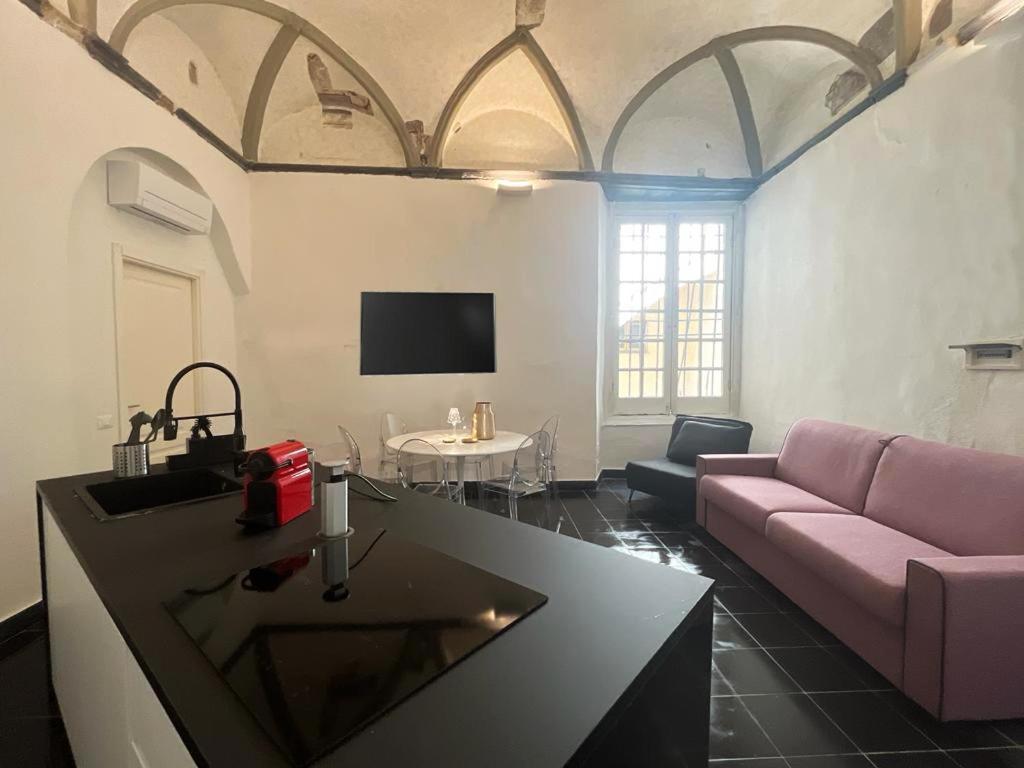 Happy Family Apartments Giustiniani Genoa Luaran gambar